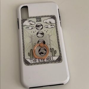 Society6 iPhone XS MAX case